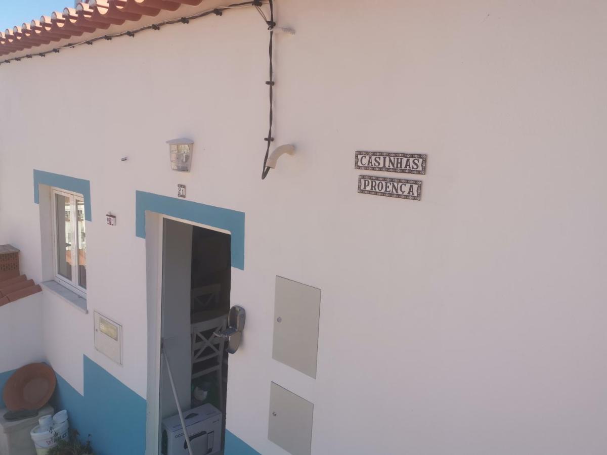 casinhas proença Aljezur Exterior foto