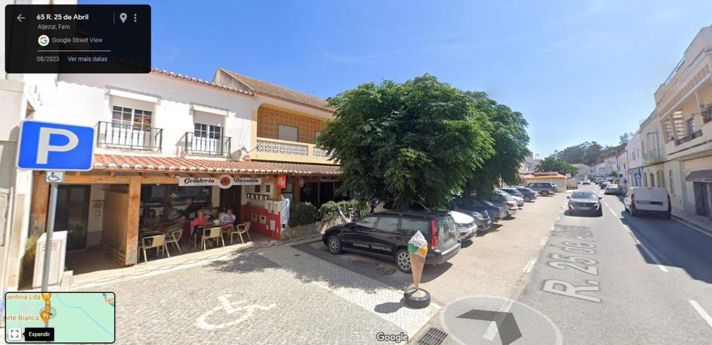 casinhas proença Aljezur Exterior foto